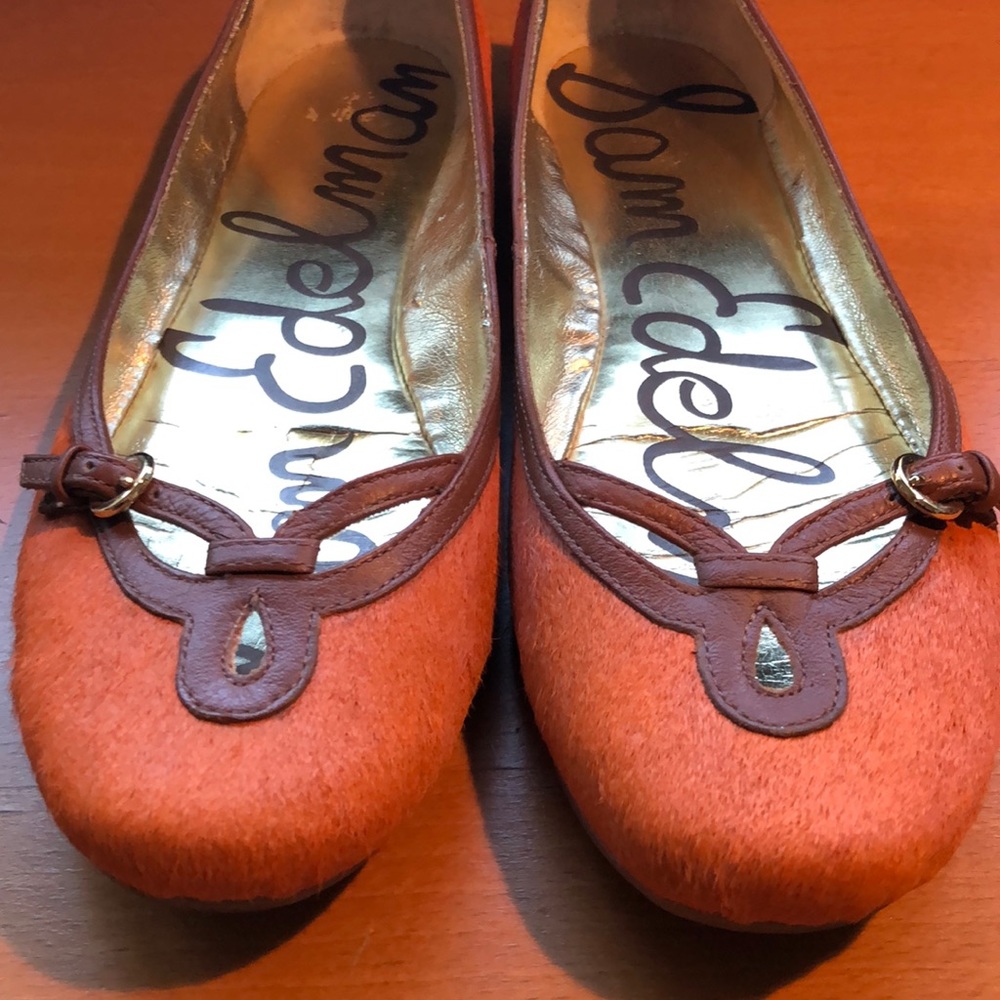 Sam Edelman ballet flats